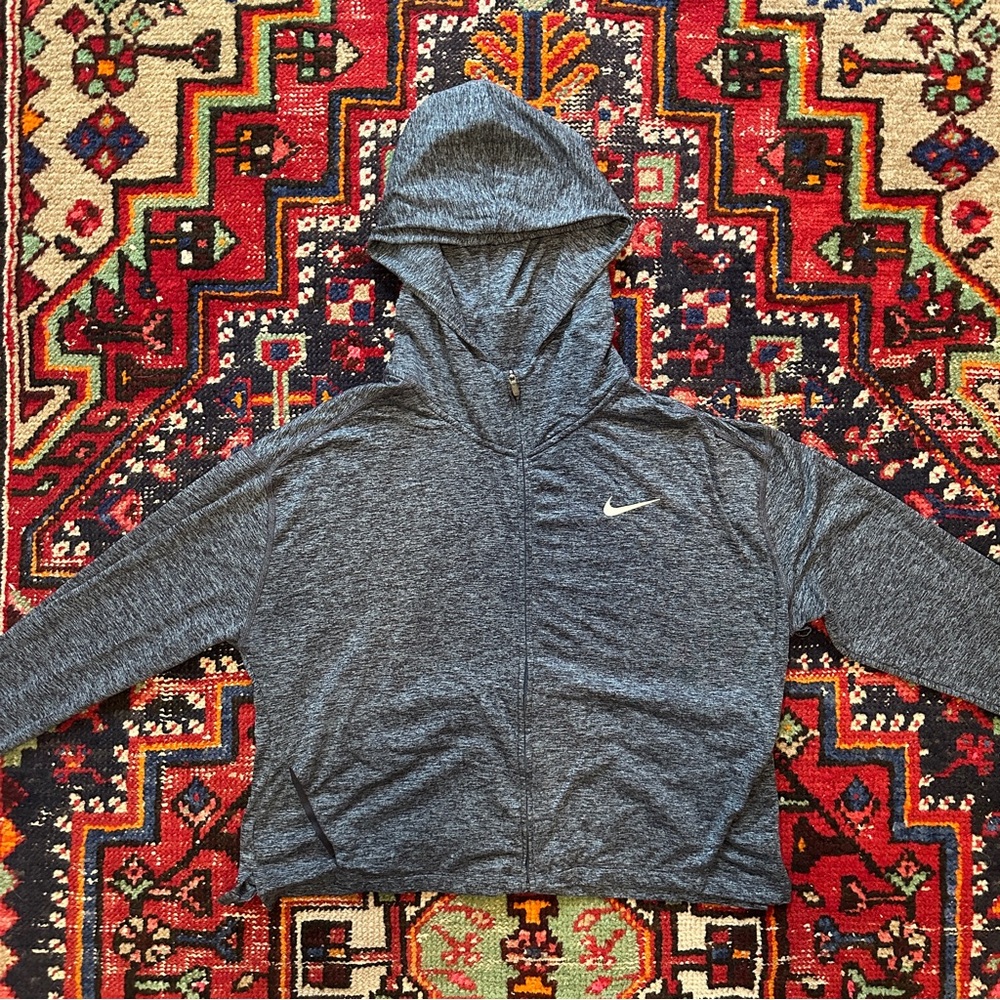 Nike Running Zip Up Jacket